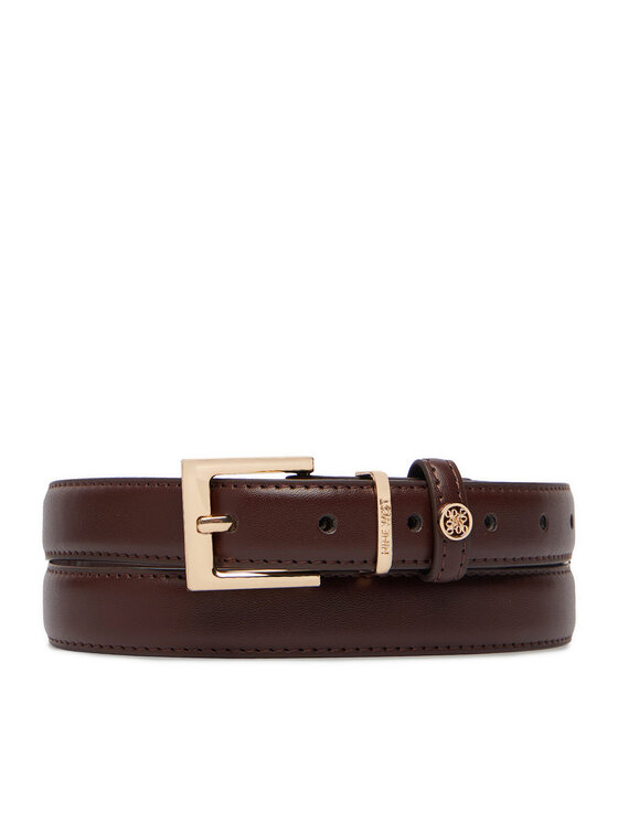 Nine West Pasek CEO-NW-W2-004-AW26 Brązowy