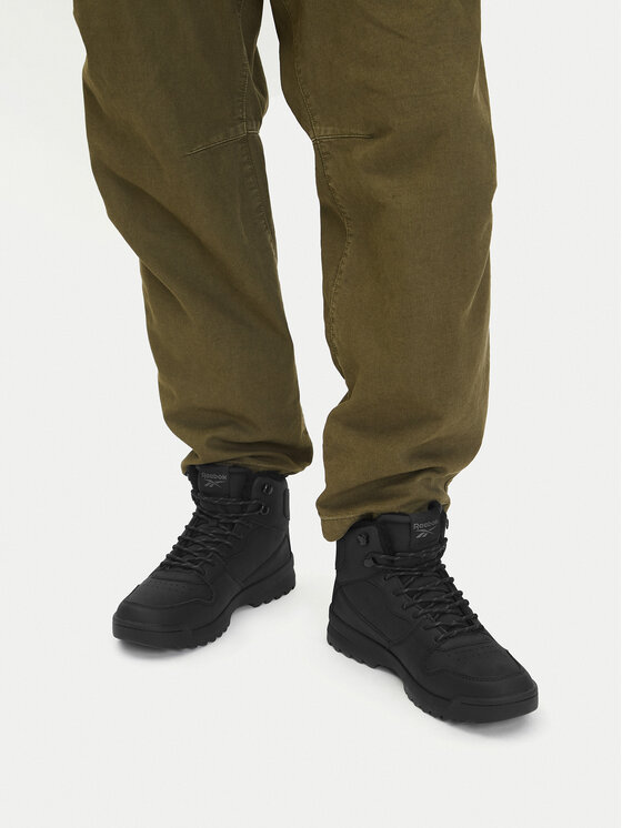 Reebok Trzewiki CEOWB-H1-138 Czarny