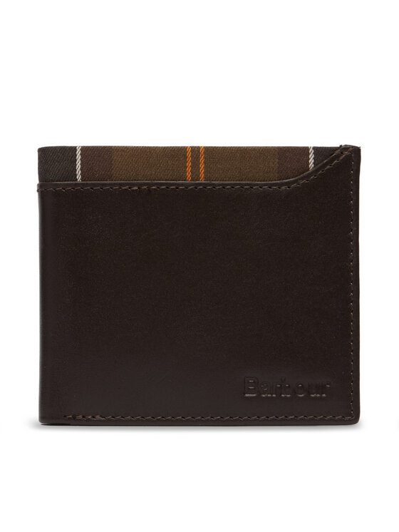 Barbour Portfel MLG0084BR51 Brązowy