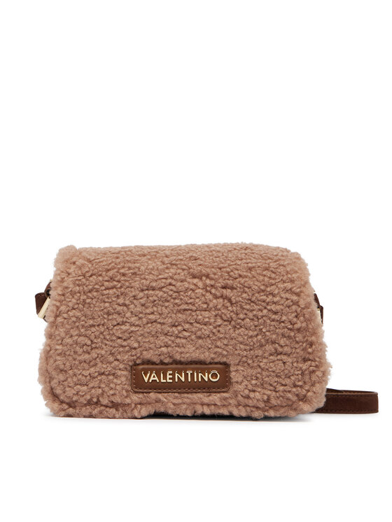 Valentino Torebka Iceland VBSA6B09 Brązowy