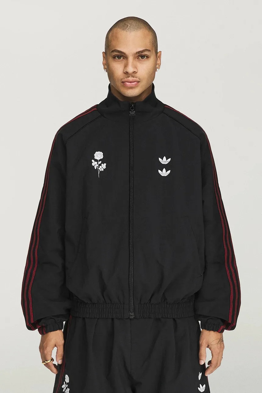 adidas Originals Track Jacket x Willy Chavarria kurtka męska