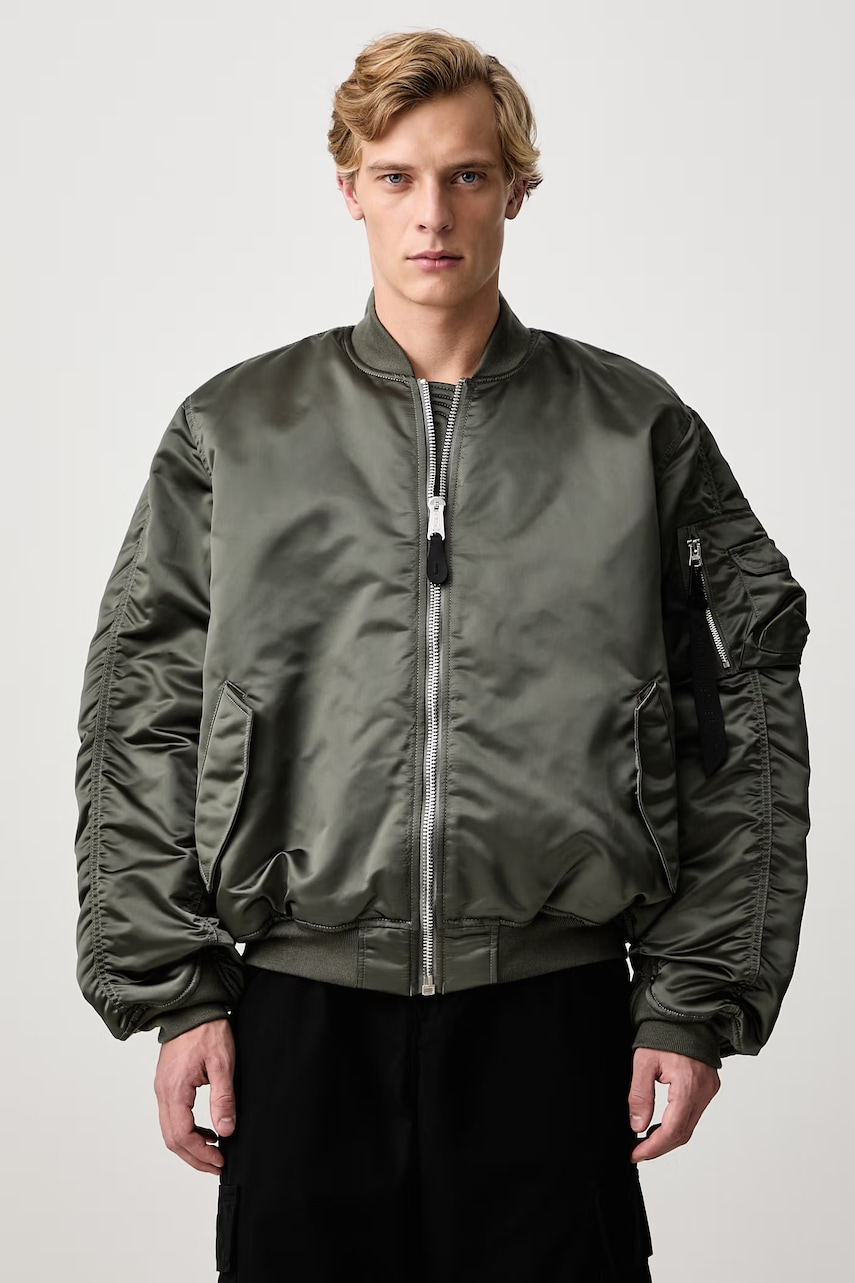 Alpha Industries MA-1 UV bomberka męska