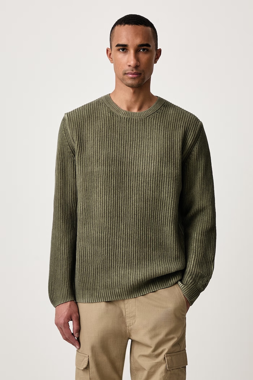 C.P. Company sweter bawełniany męski