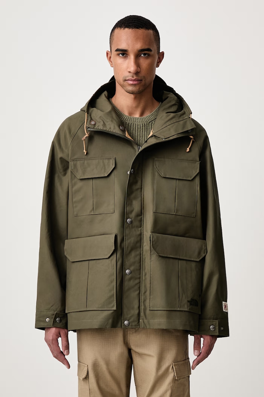 The North Face Parka Mountain '76 kurtka bawełniana męska