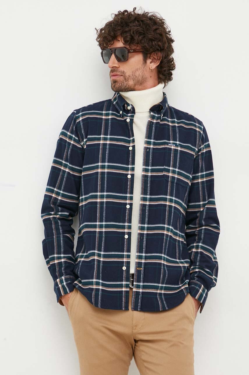 Barbour koszula bawełniana