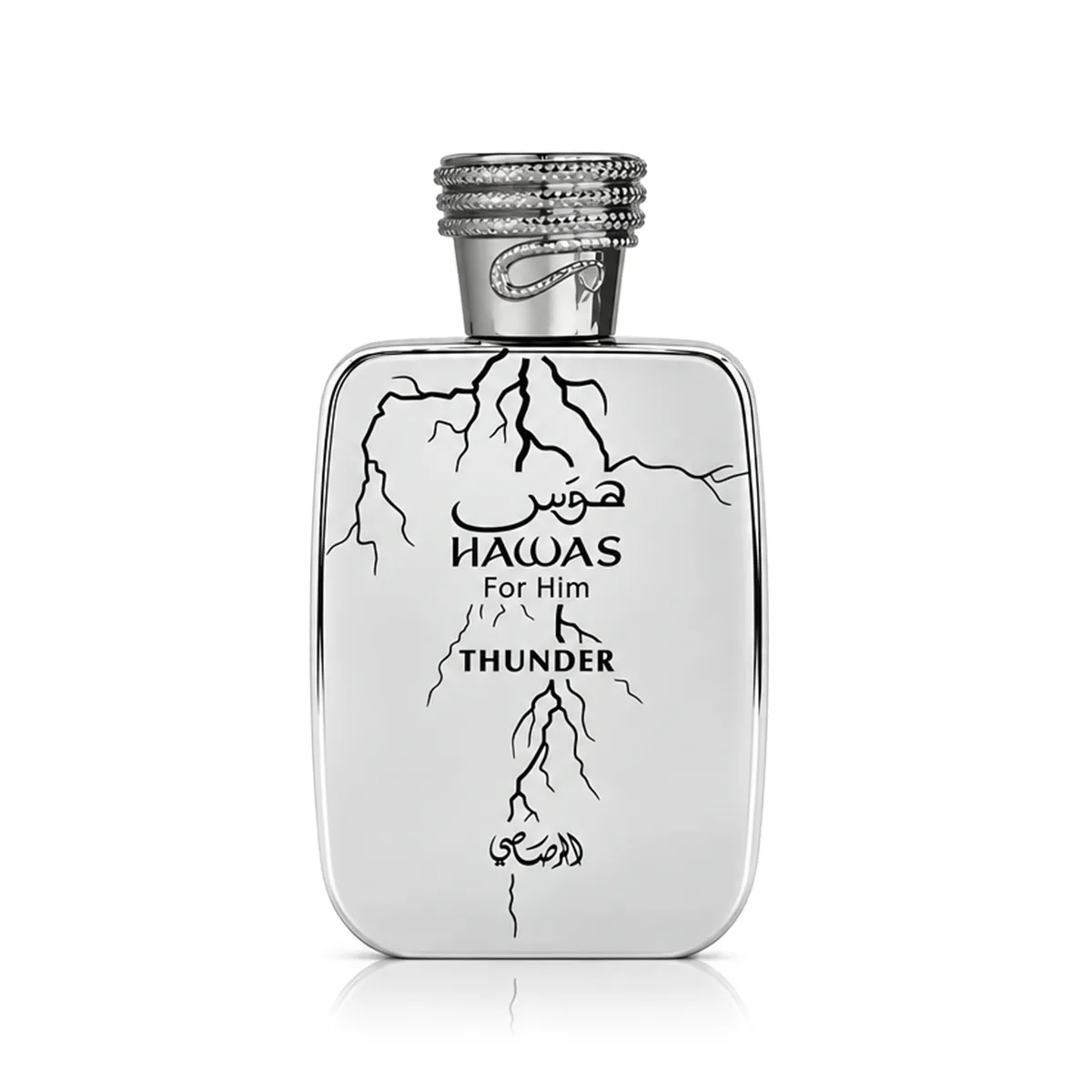 Rasasi Hawas For Him Thunder Woda perfumowana dla mężczyzn 100 ml