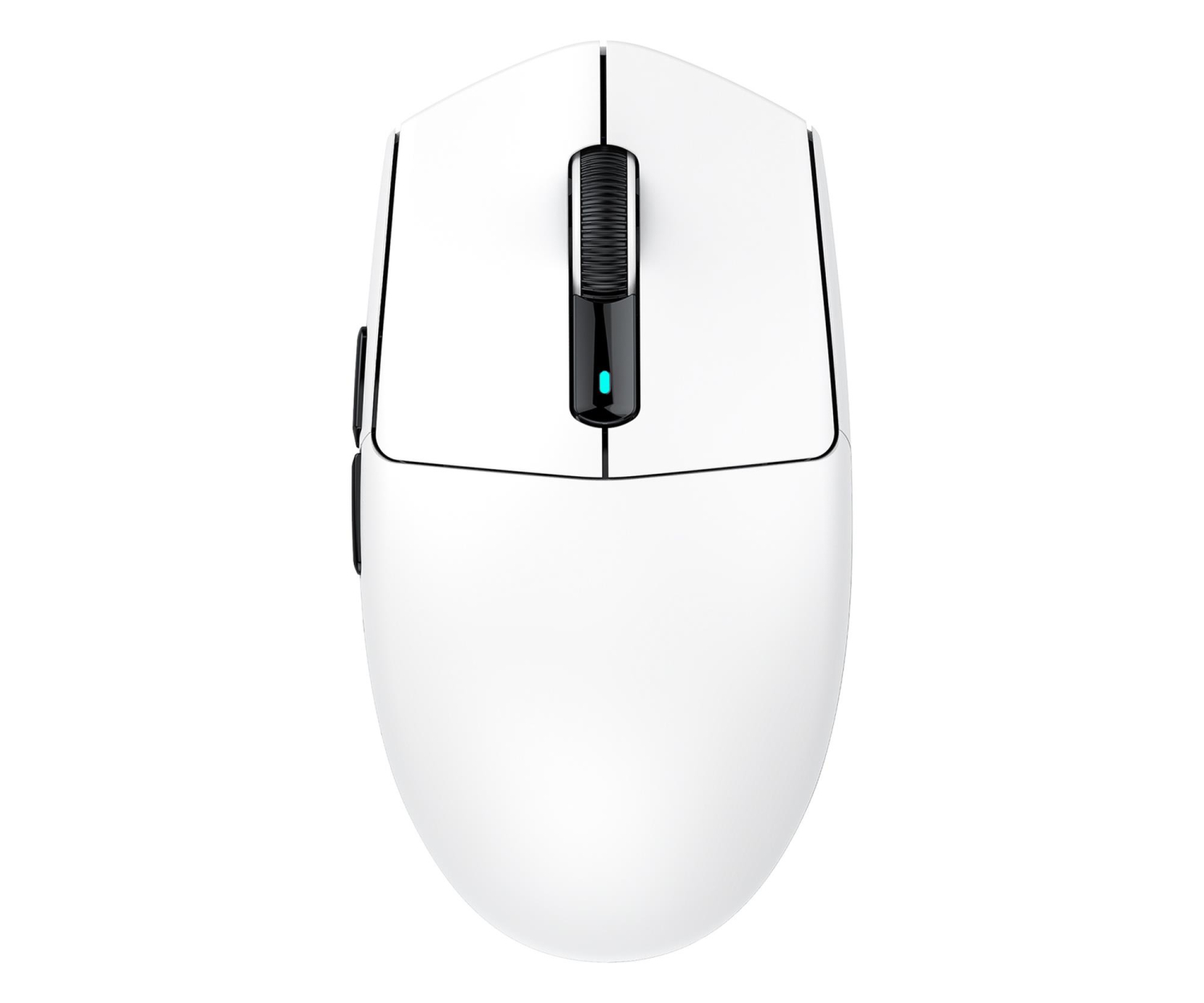 Attack Shark G3 PRO PAW3311 biała ze stacją ładującą