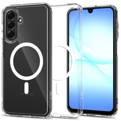 Tech-Protect Etui Flexair Hybrid Magsafe do Galaxy A17/ A18 Przezroczysty FLEXAIRHA18