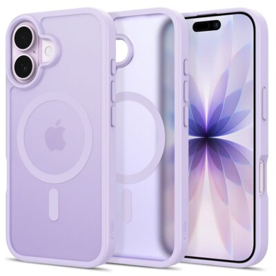 Tech-Protect Etui Basicmag Magsafe do Iphone 17 Lawendowy BASICMAG17LAV