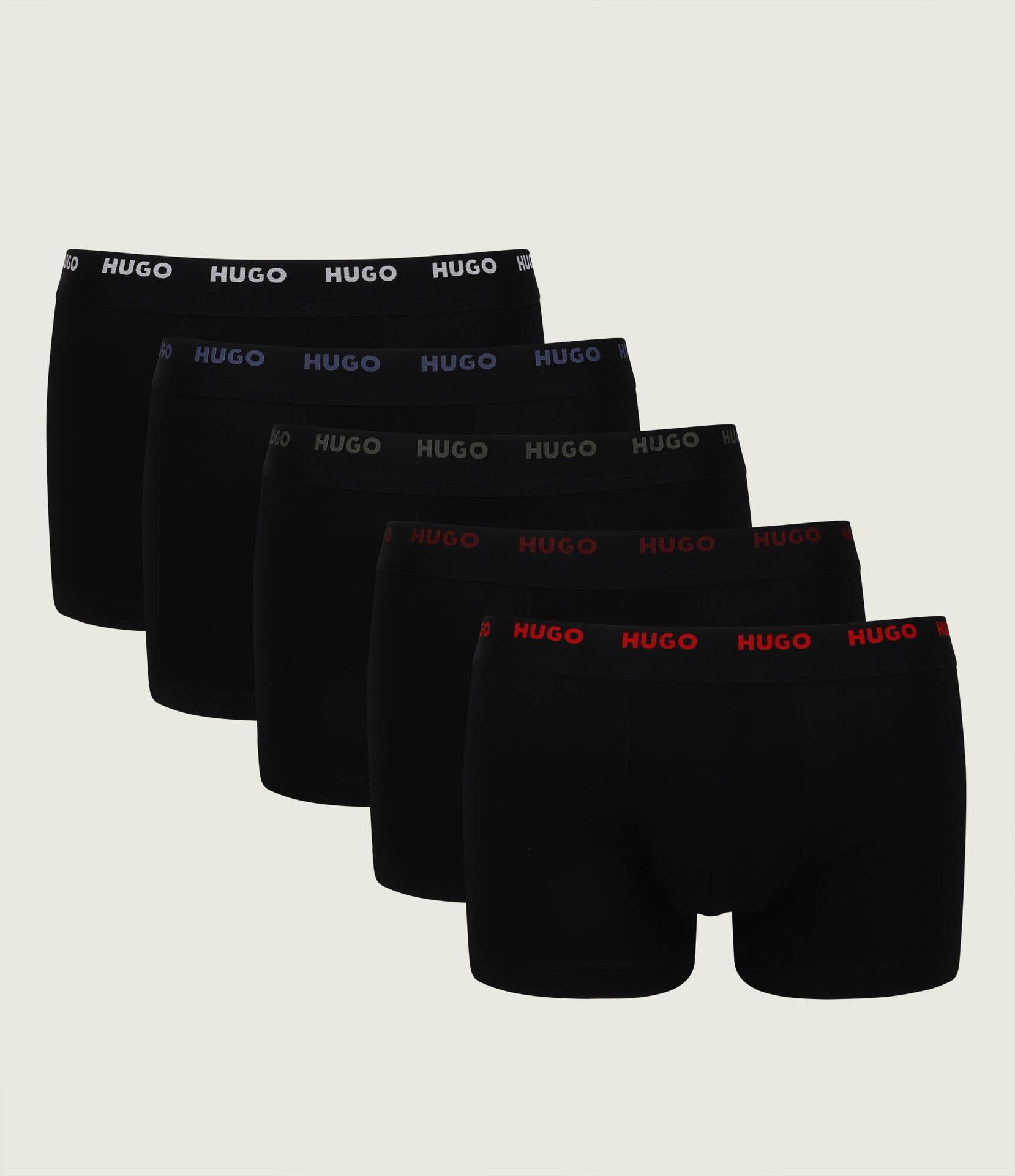 Hugo Bodywear Bokserki 5-pack