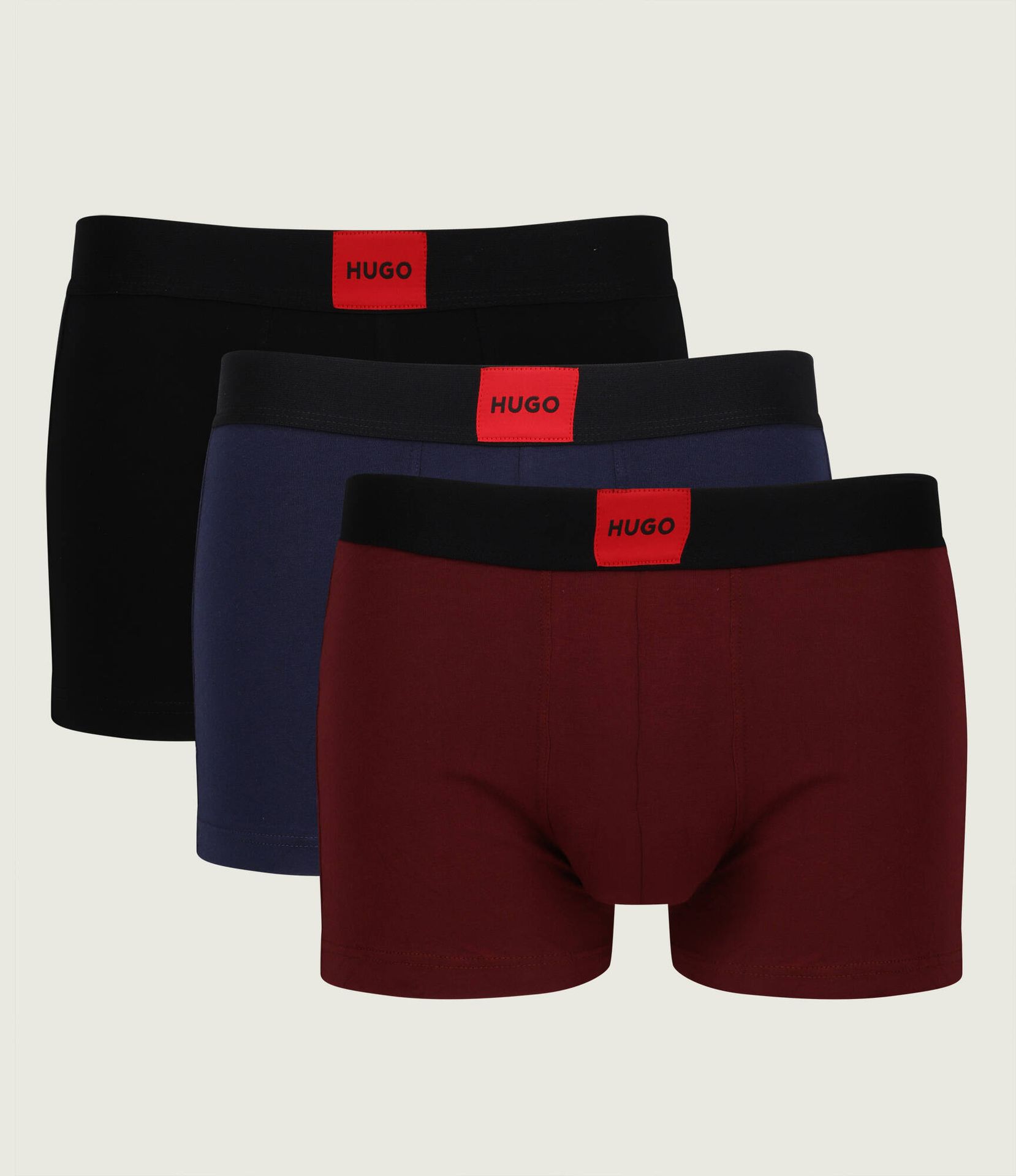 Hugo Bodywear Bokserki 3-pack Galaxy