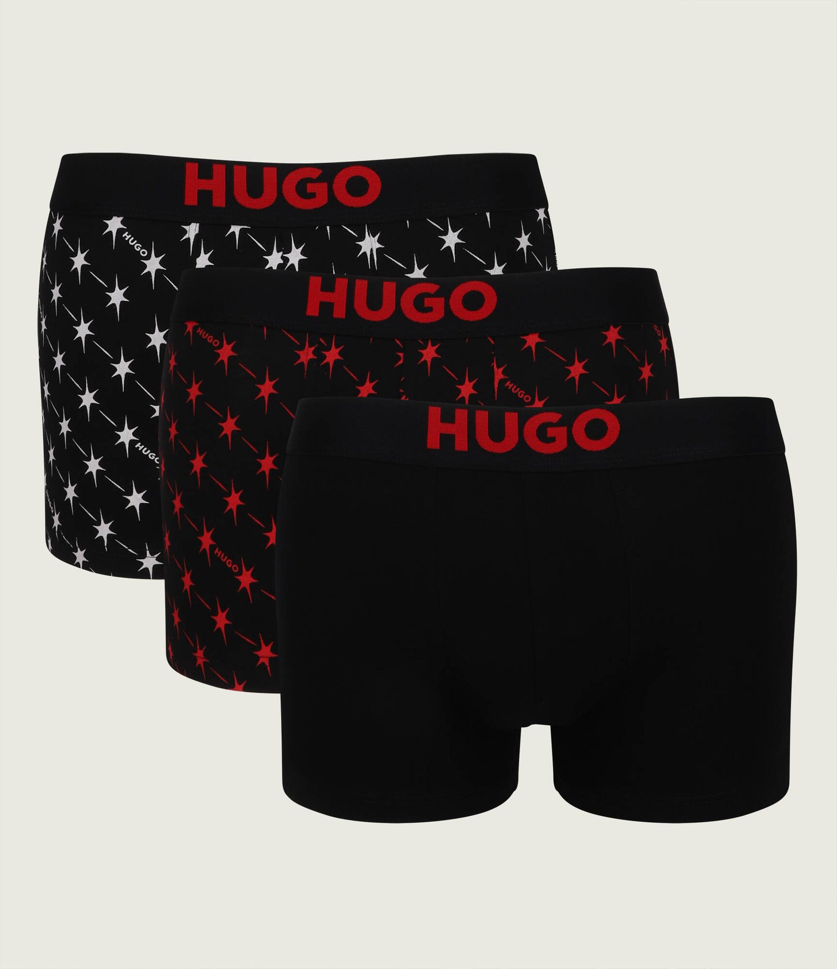 Hugo Bodywear Bokserki 3-pack