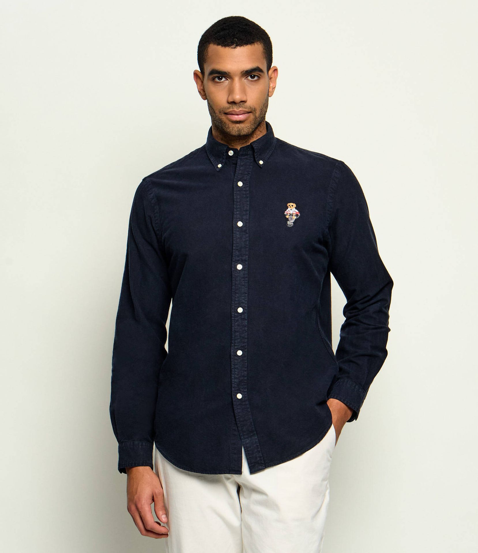POLO RALPH LAUREN Koszula Custom fit oxford