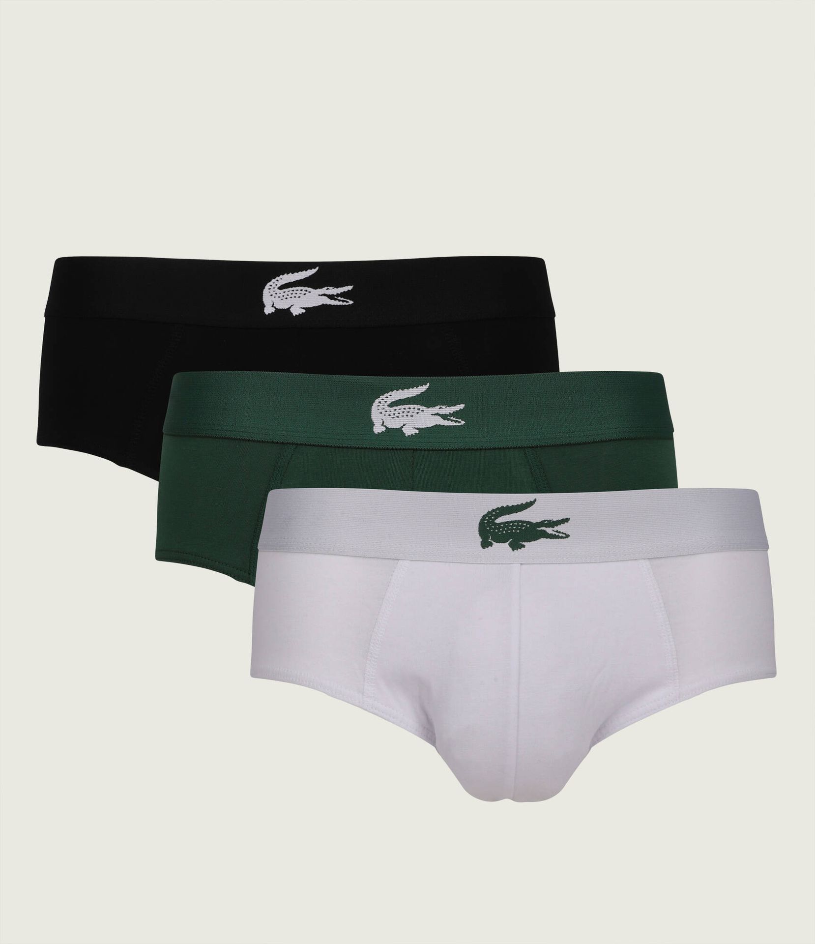 Lacoste Slipy 3-pack