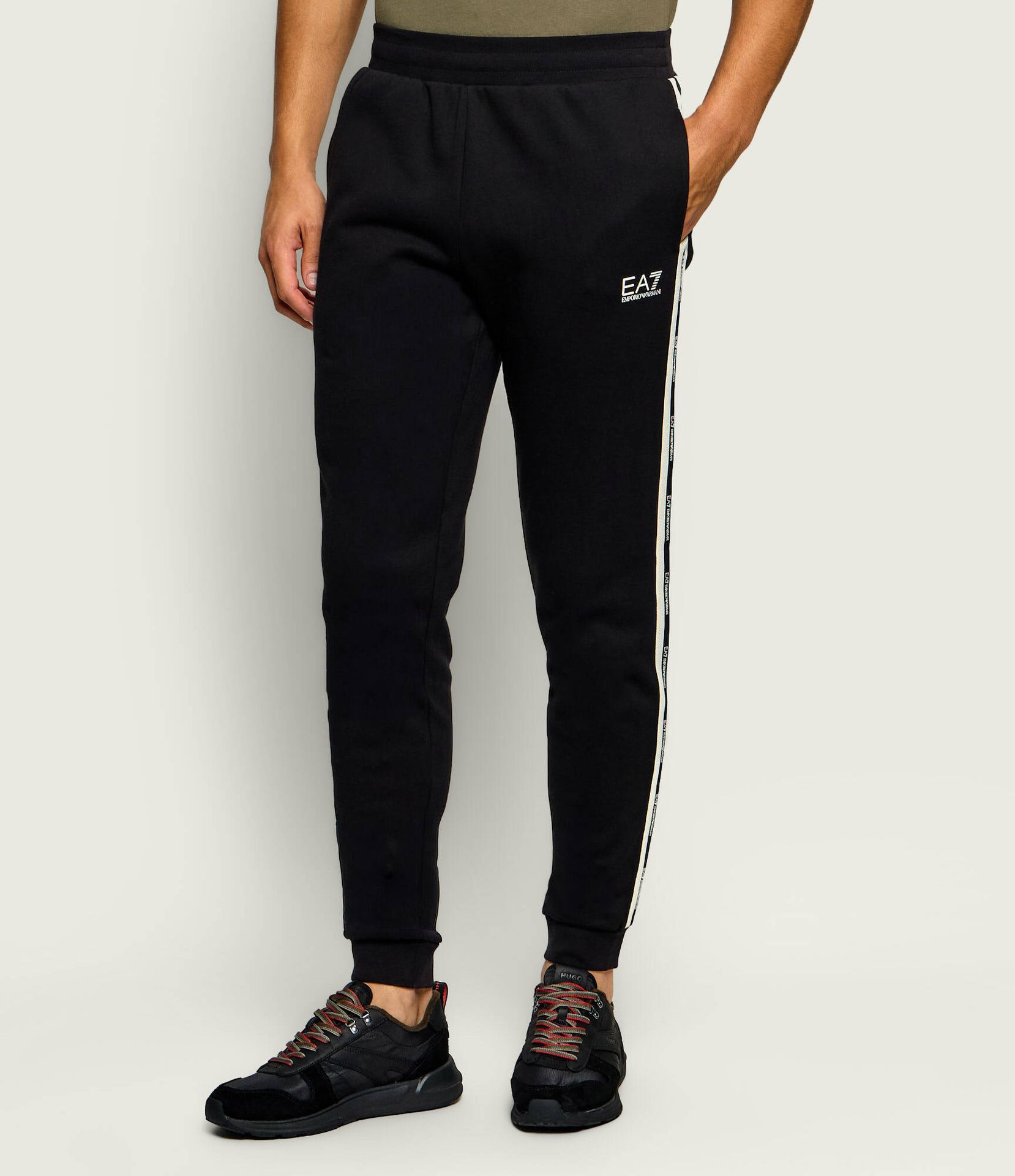 EA7 Spodnie dresowe Slim Fit