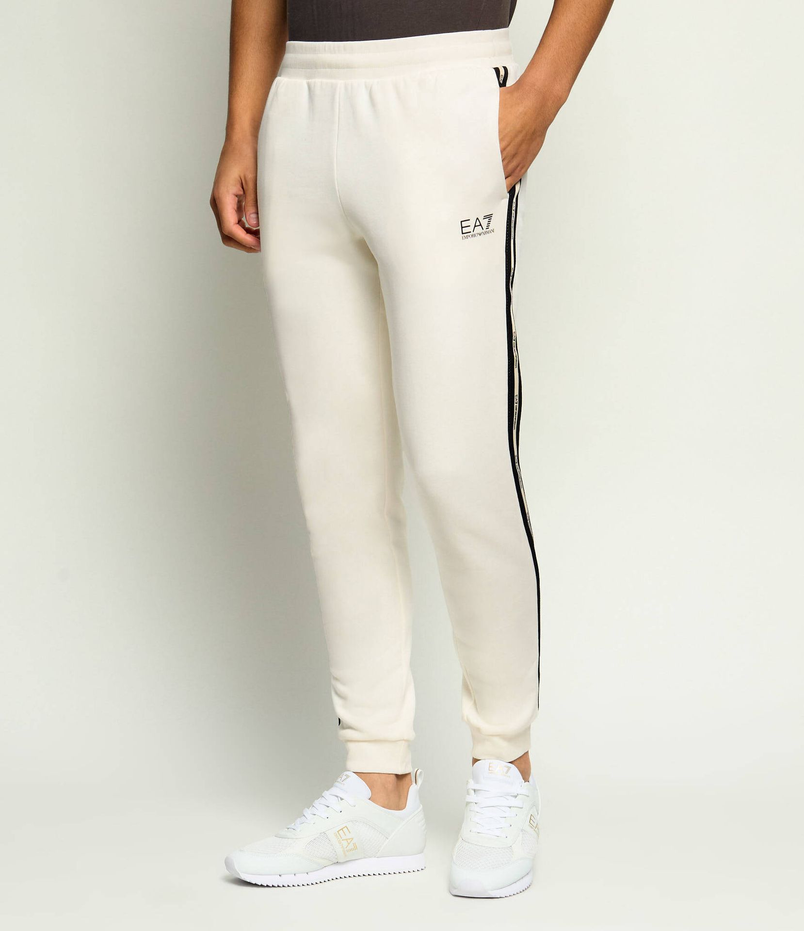 EA7 Spodnie dresowe Slim Fit