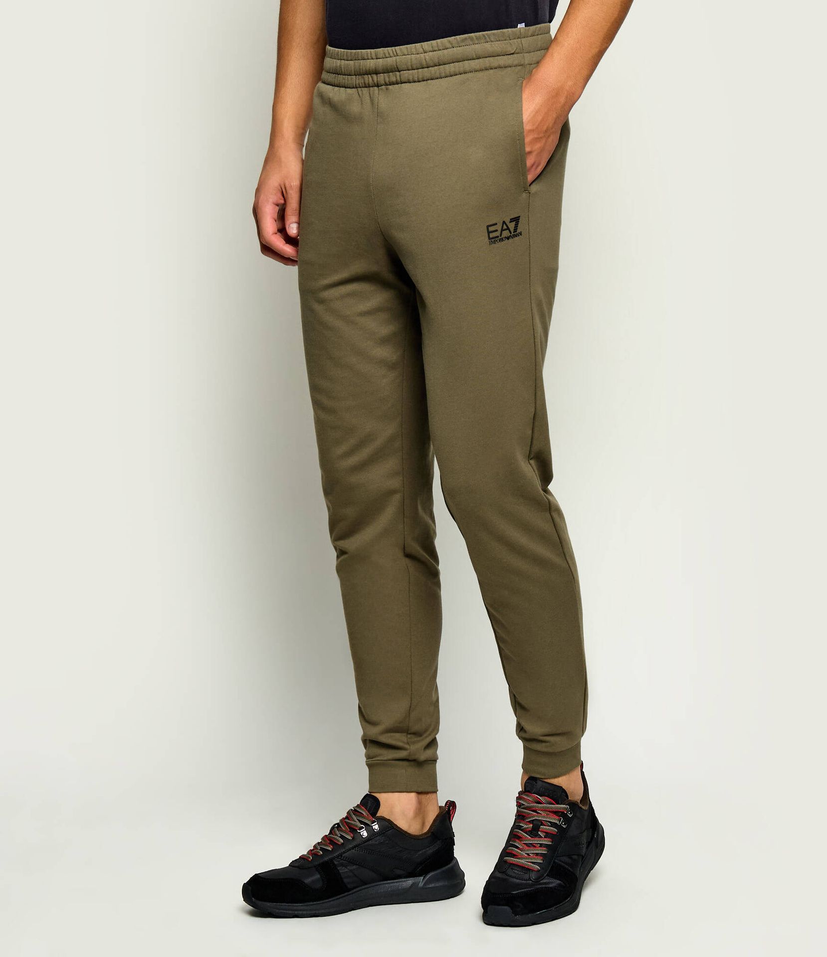 EA7 Spodnie dresowe Slim Fit