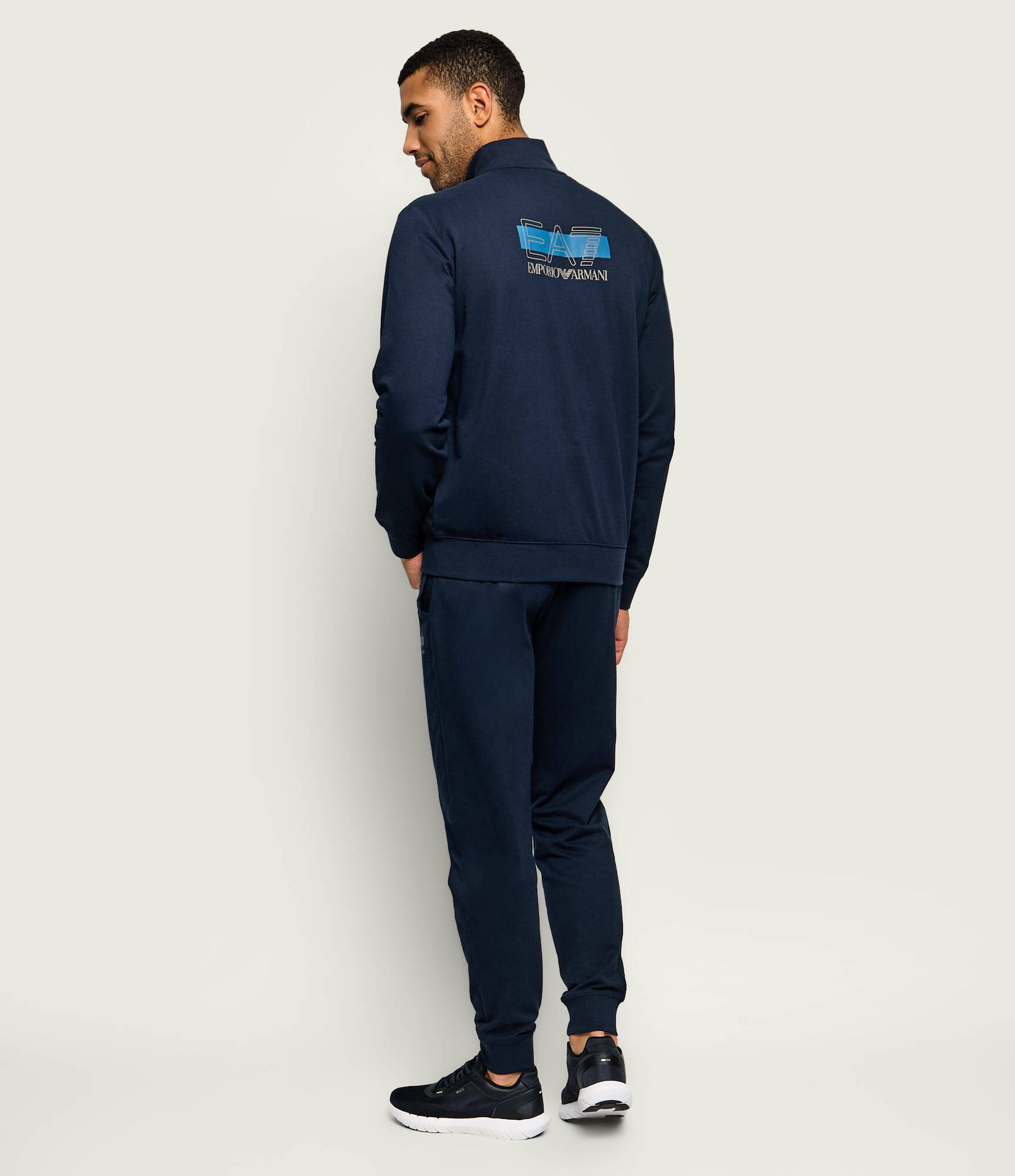 EA7 Dres Slim Fit