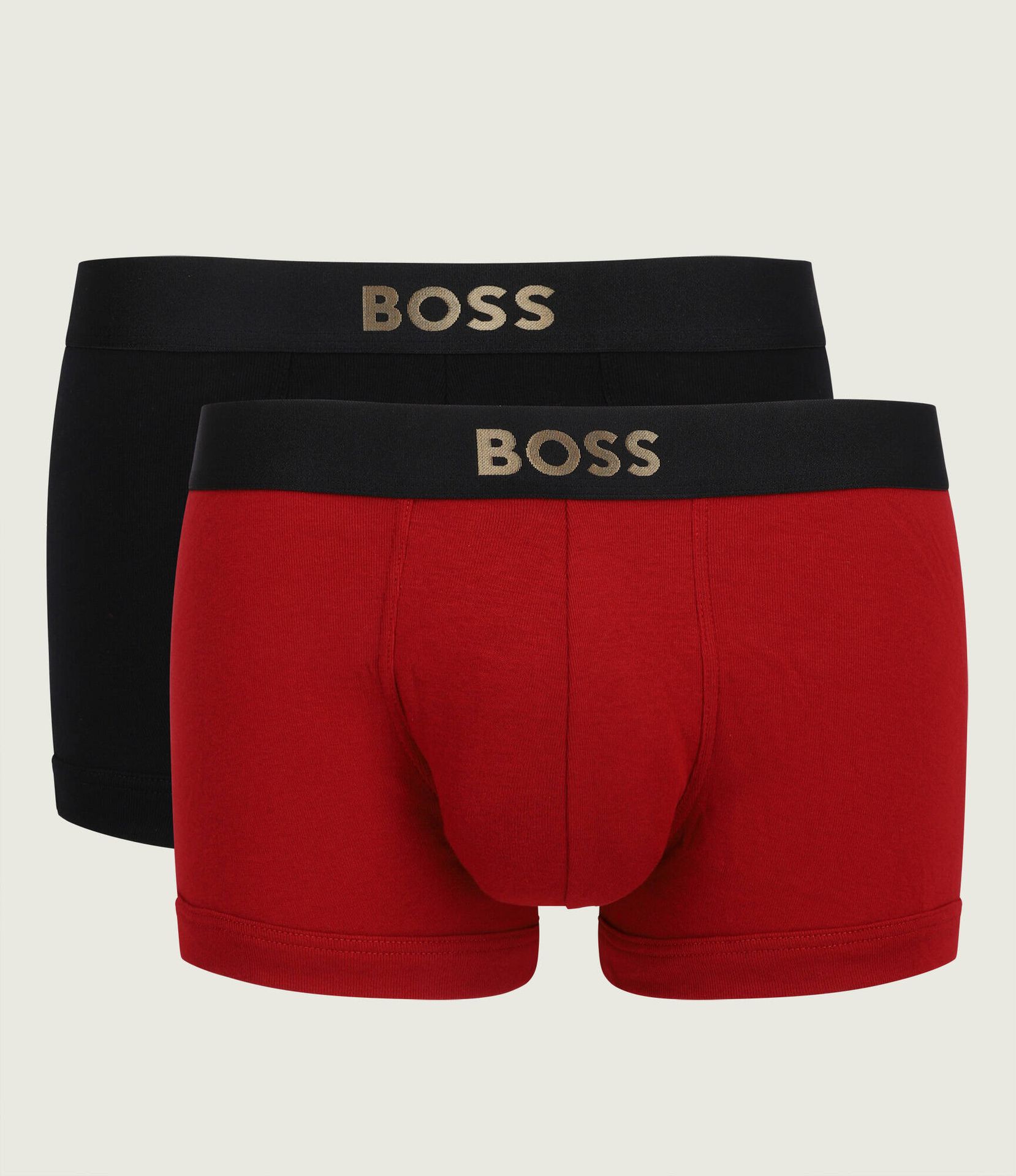 BOSS BLACK Bokserki 2-pack Gold Logo G