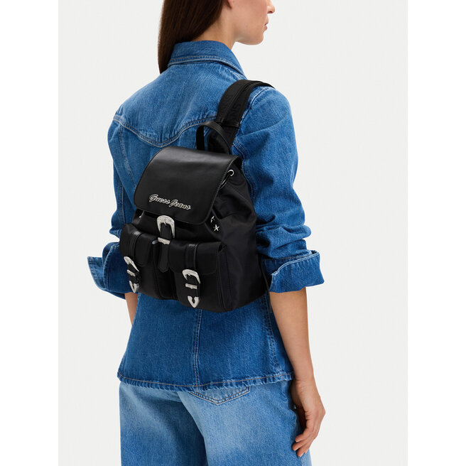 Plecak Guess Jeans CEO-GUESS-B-009-10 Czarny
