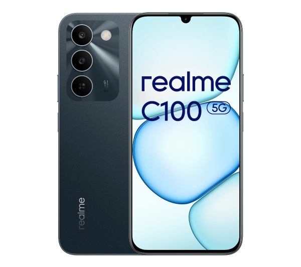 Realme C100 5G 4/128GB Zielony