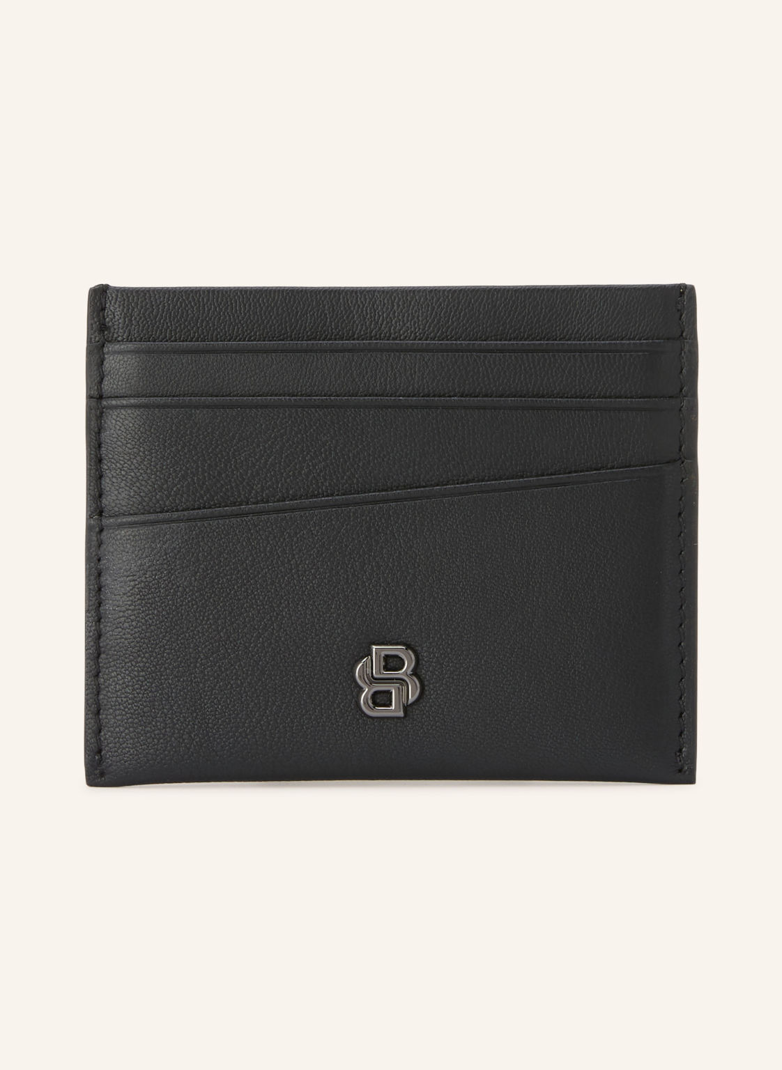Boss Etui Na Karty Icon schwarz
