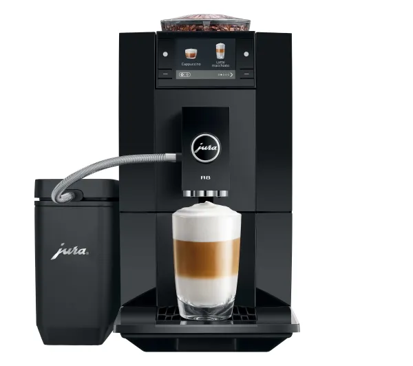 Jura A8 Piano Black EA 15736