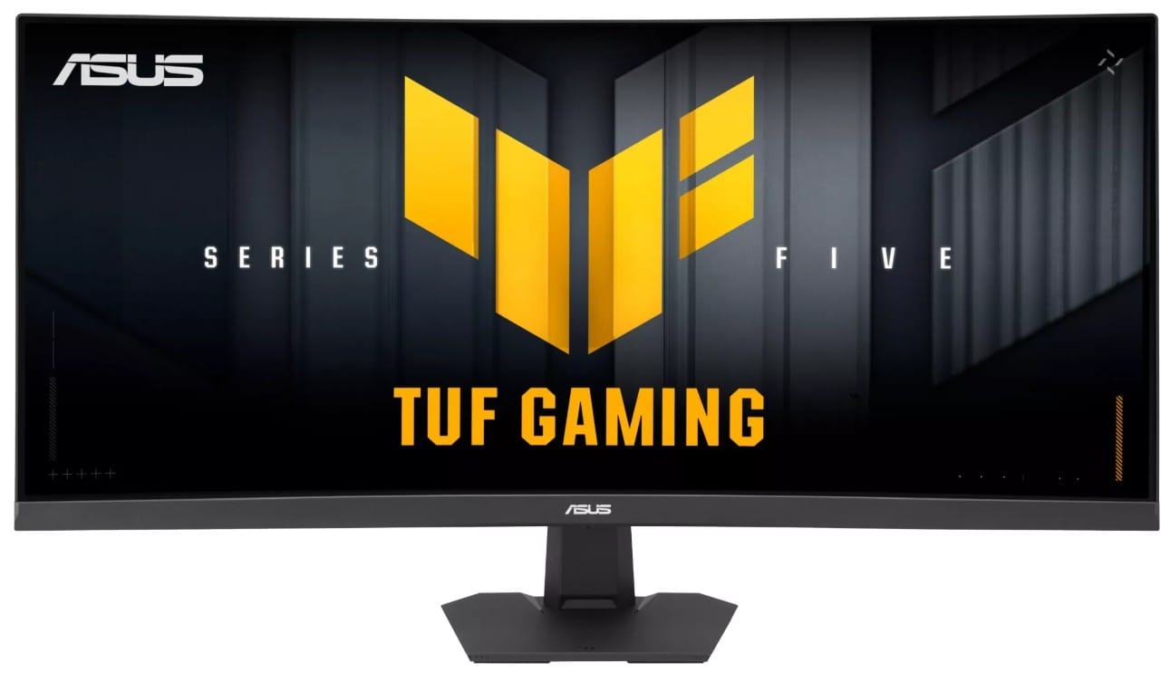 ASUS TUF Gaming VG34WQ5F Curved UWQHD 34'' VA 0.5ms