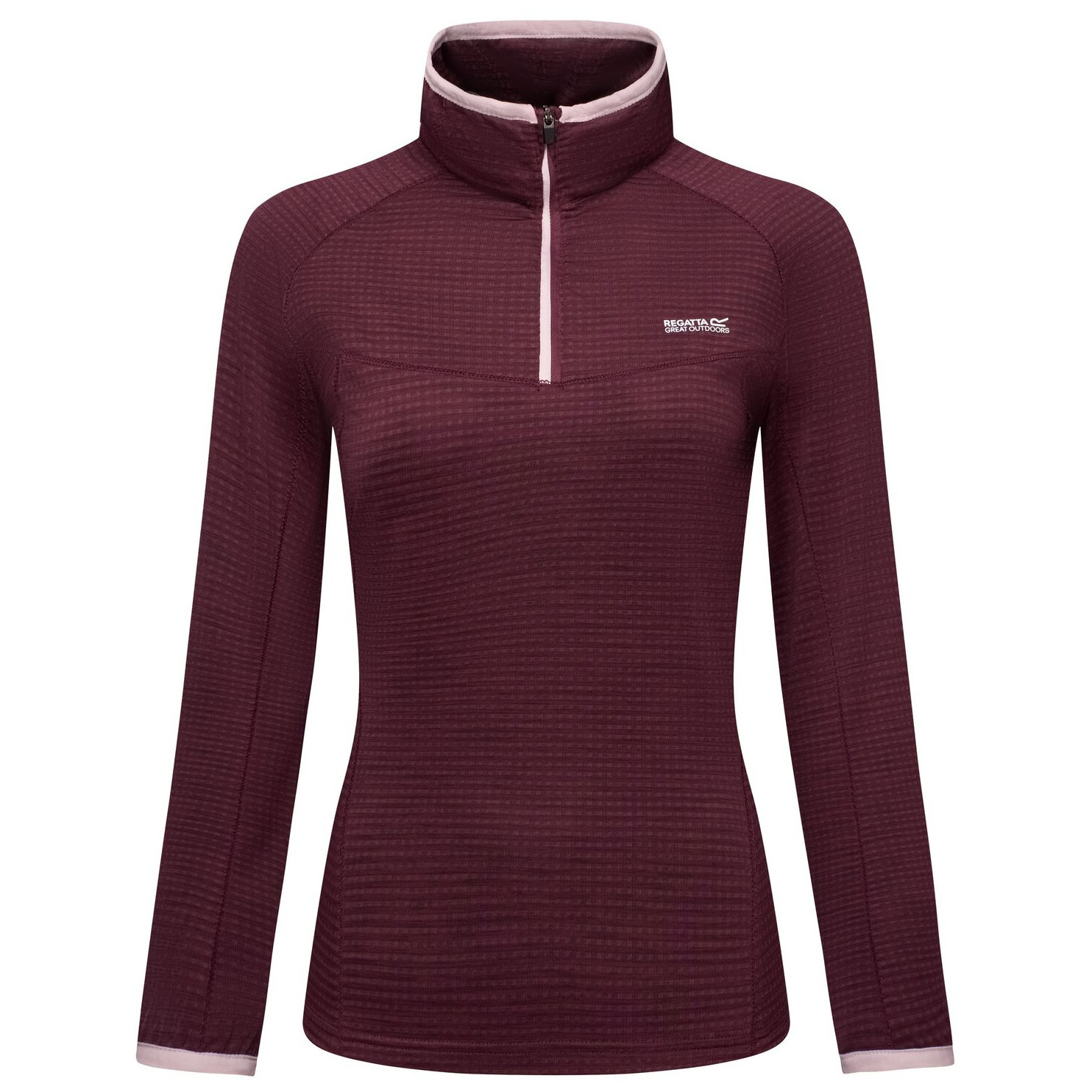 Bluza damska Regatta Women's Yonder II Rozmiar: XXL / Kolor: czerwony/biały