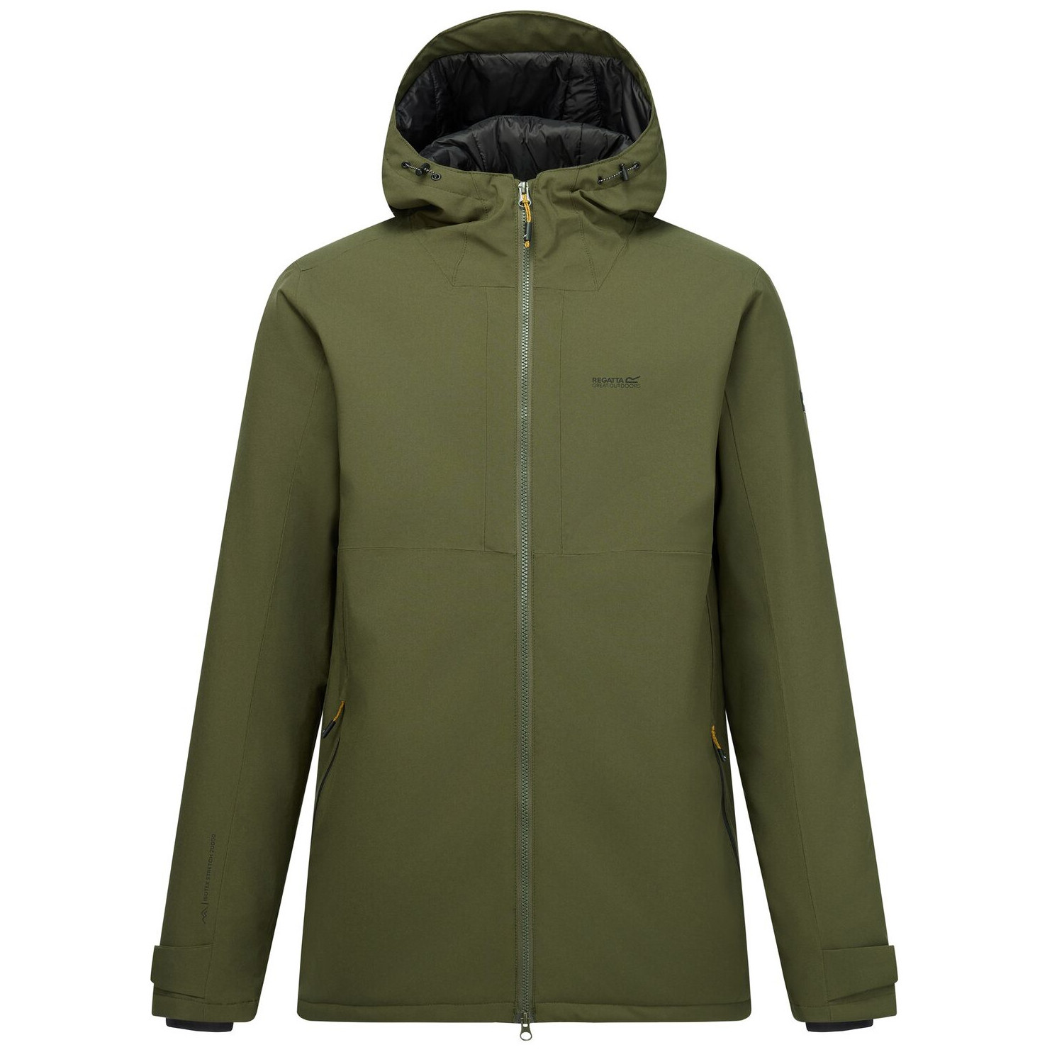 Kurtka zimowa męska Regatta Hoscar Rozmiar: XXXL / Kolor: khaki