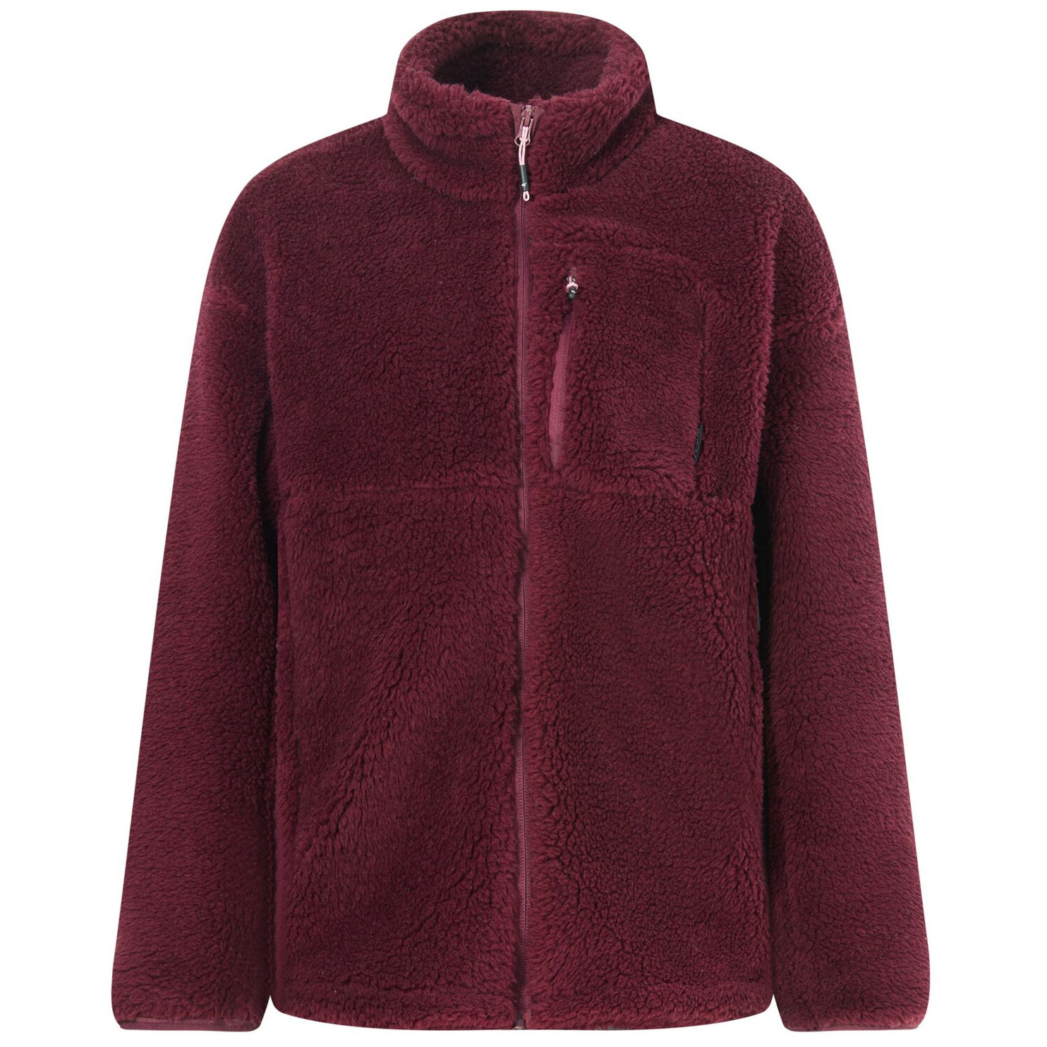 Bluza damska Regatta Roswind WR Fleece Rozmiar: L / Kolor: czerwony