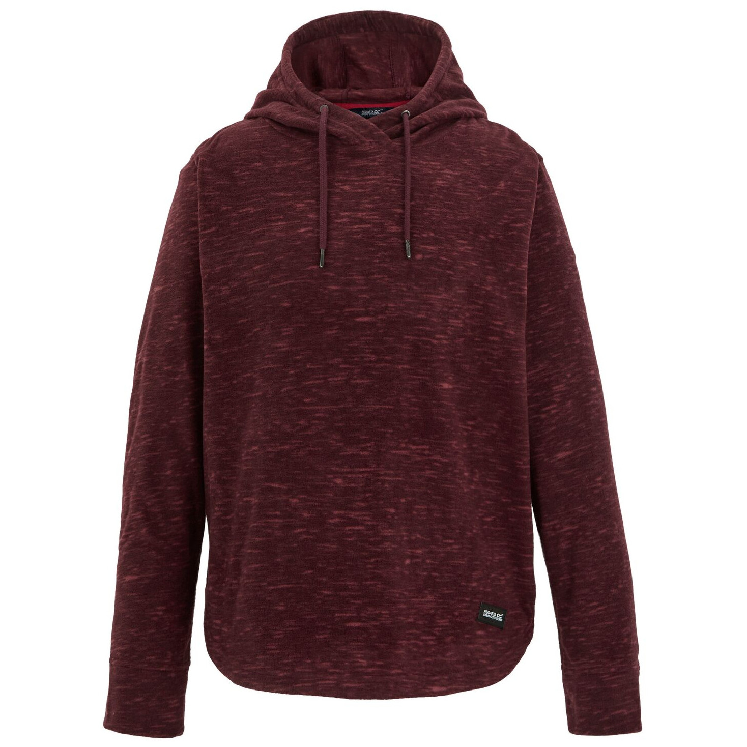 Bluza damska Regatta Mayse Hoody Rozmiar: M / Kolor: ciemnoczerwony