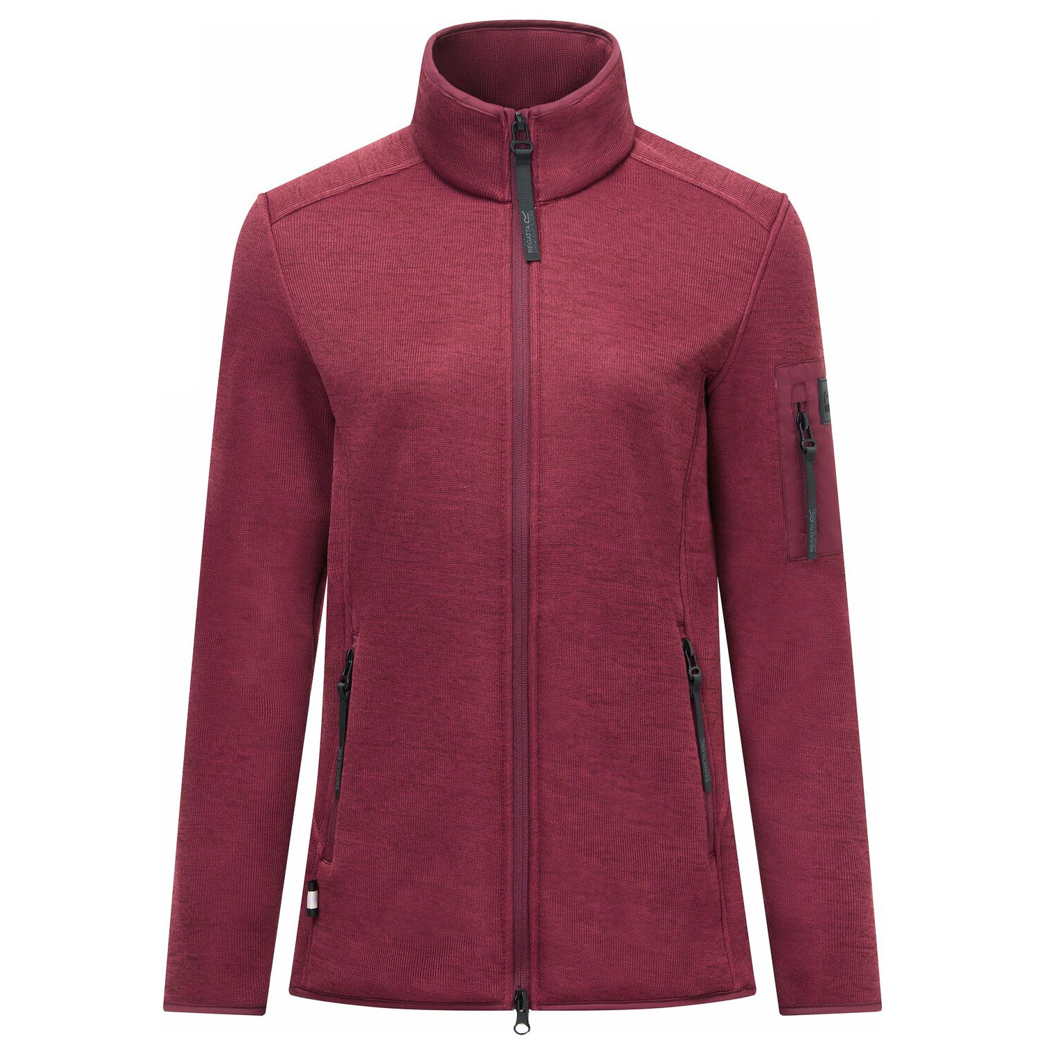 Bluza damska Regatta Karmila Rozmiar: XXXL / Kolor: czerwony