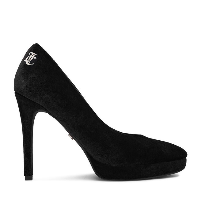 Szpilki Juicy Couture EO-C5168-1 Czarny