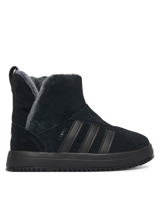 adidas Śniegowce Campus 00s Winter KI6647 Czarny