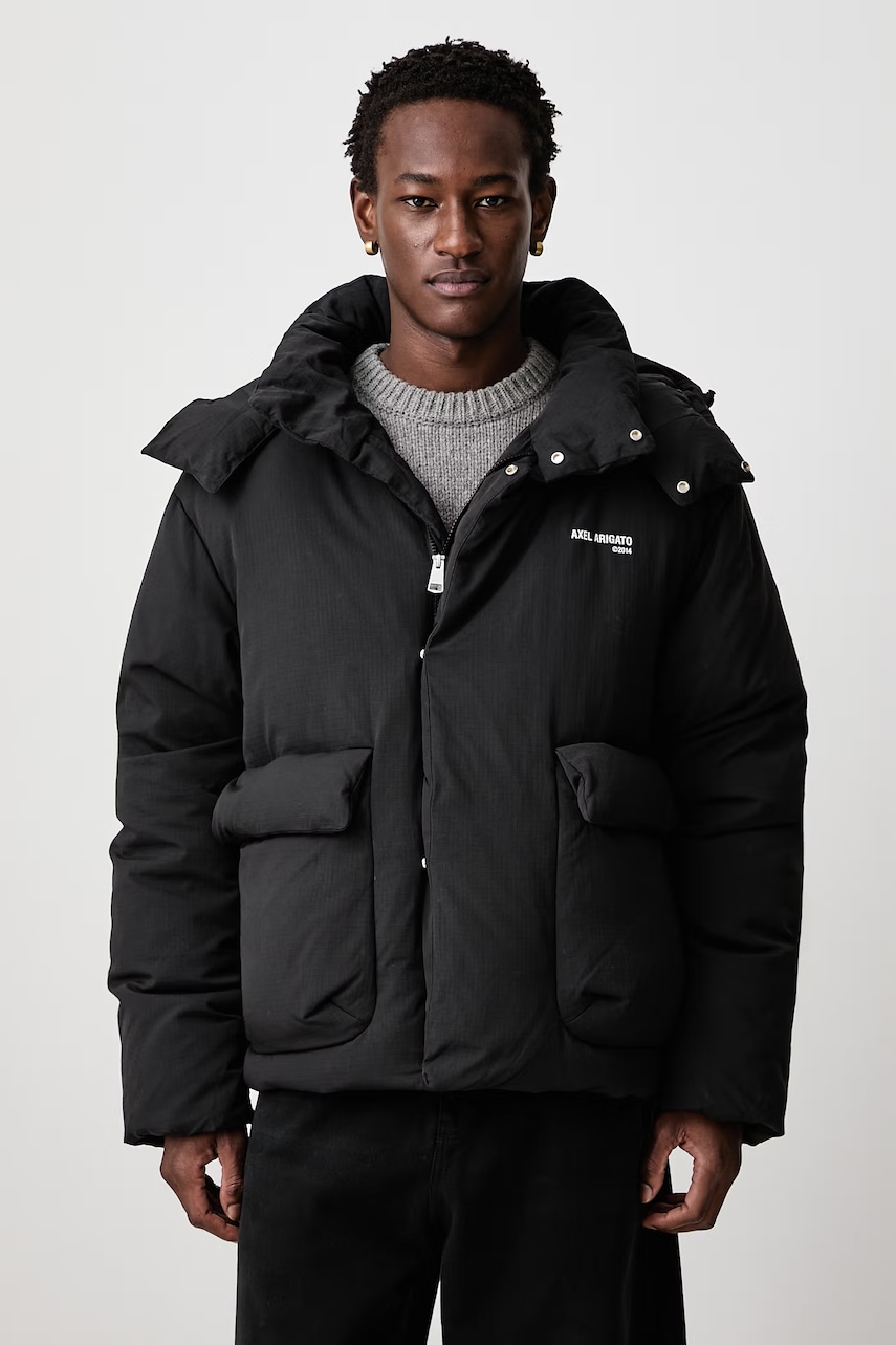 Axel Arigato Tent Puffer kurtka puchowa męska