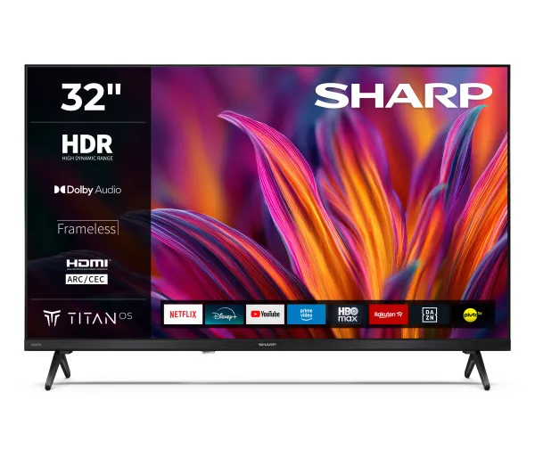 Sharp 32JF2755E 32