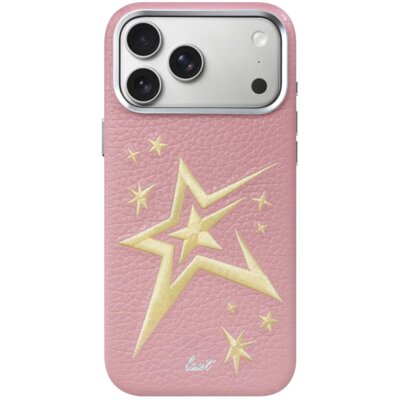 Etui LAUT Twine Edge MagSafe do Apple iPhone 17 Pro Max/18 Pro Max Różowy