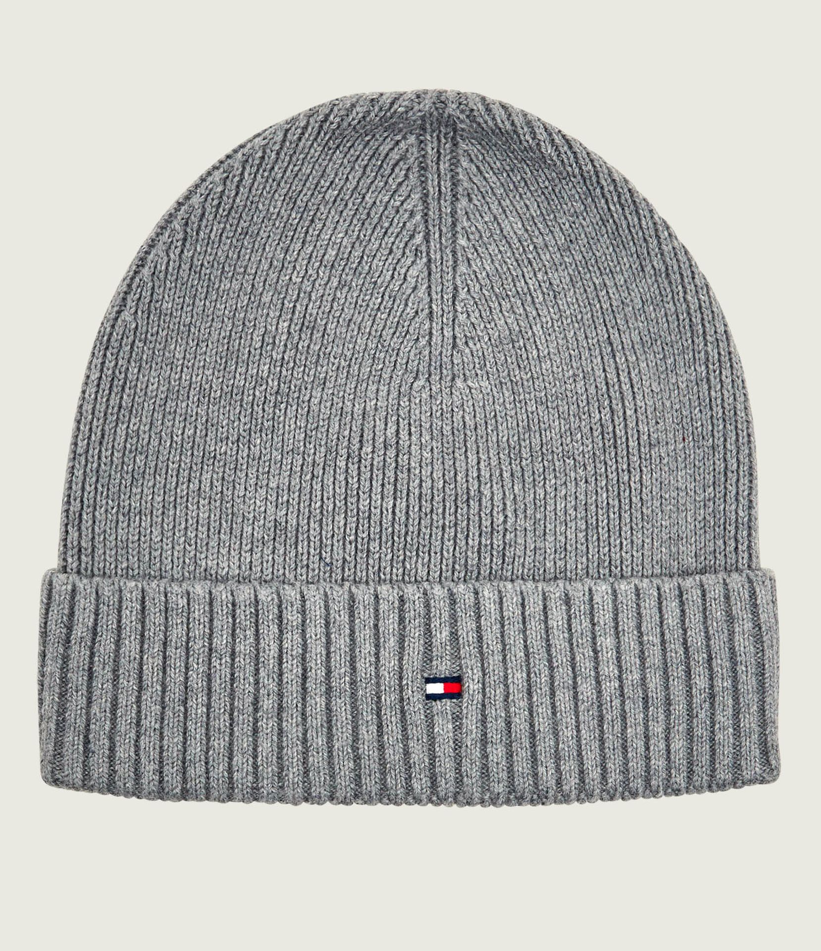 Tommy Hilfiger Czapka z dodatkiem kaszmiru