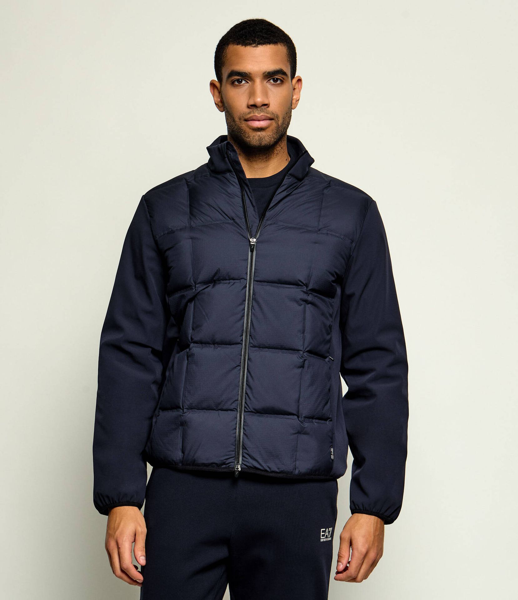 EA7 Puchowa kurtka Regular Fit