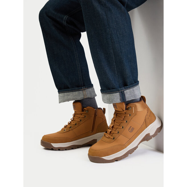 Trzewiki G-Star Raw CEO-JONAS-01 Brązowy