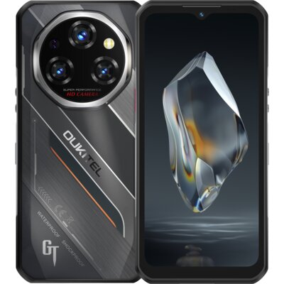 Oukitel WP62 5G 12/512GB Czarny