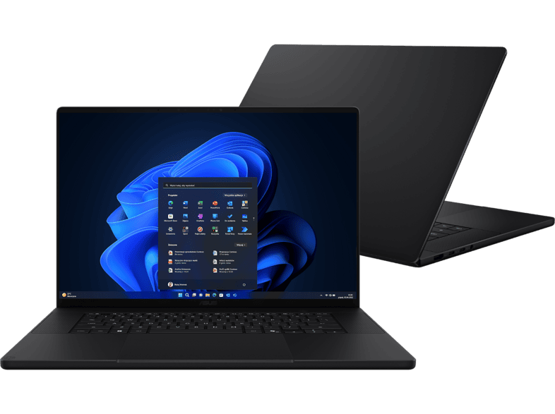 ASUS ProArt P16 OLED H7607BA-SE176X UHD+ / NVIDIA RTX Spark N1X z 6144-core GPU i 20-core CPU 64 GB RAM 1 TB SSD Windows 11 Pro Czarny