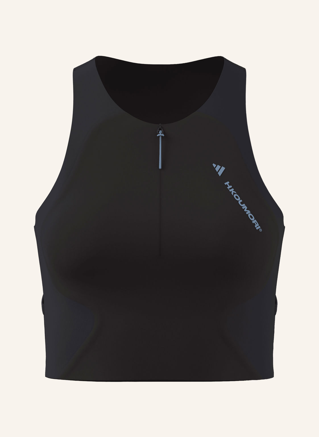 Adidas Top Do Biegania Hermanos Koumori Running braun