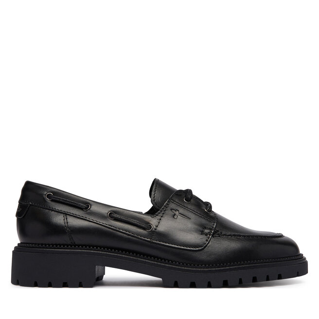 Loafersy Tamaris 1-23701-47 Czarny
