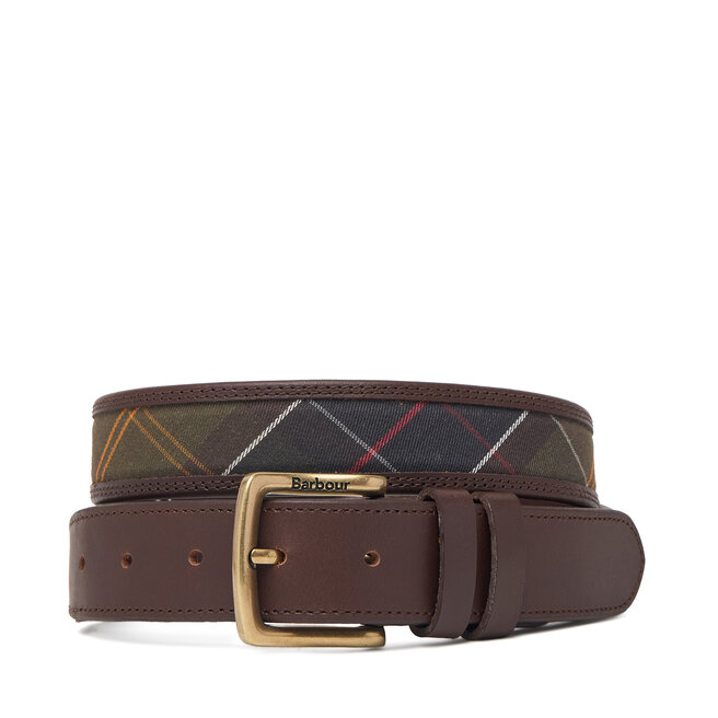 Pasek Barbour MAC0491TN11 Brązowy
