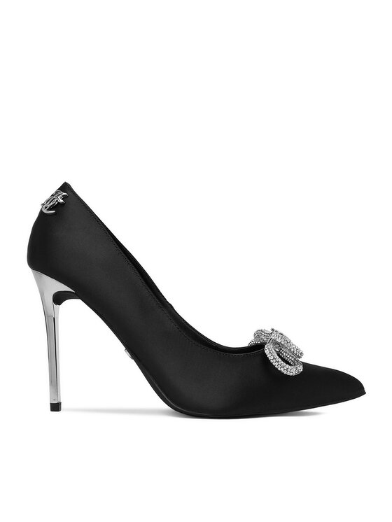 Juicy Couture Szpilki EO-C5164-1 Czarny