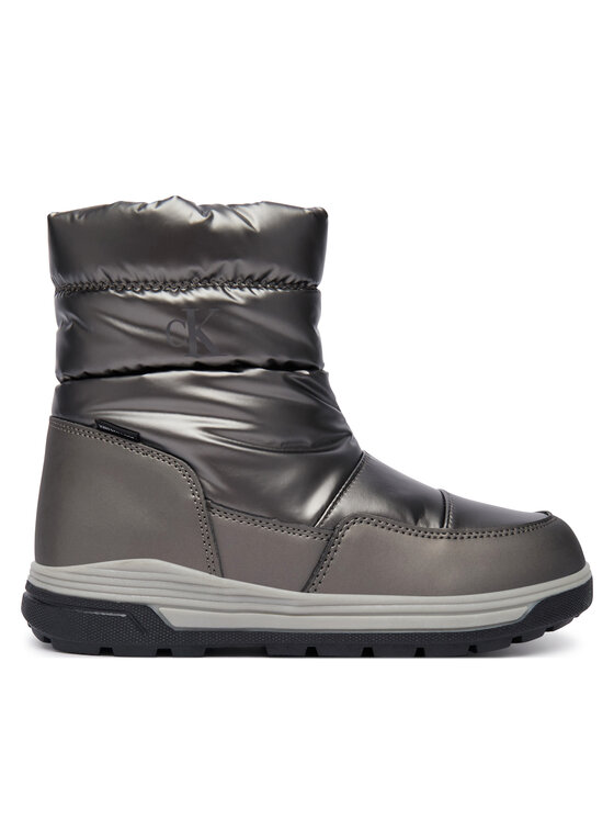 Calvin Klein Śniegowce Mavi V3AD-83435-1474 S Szary