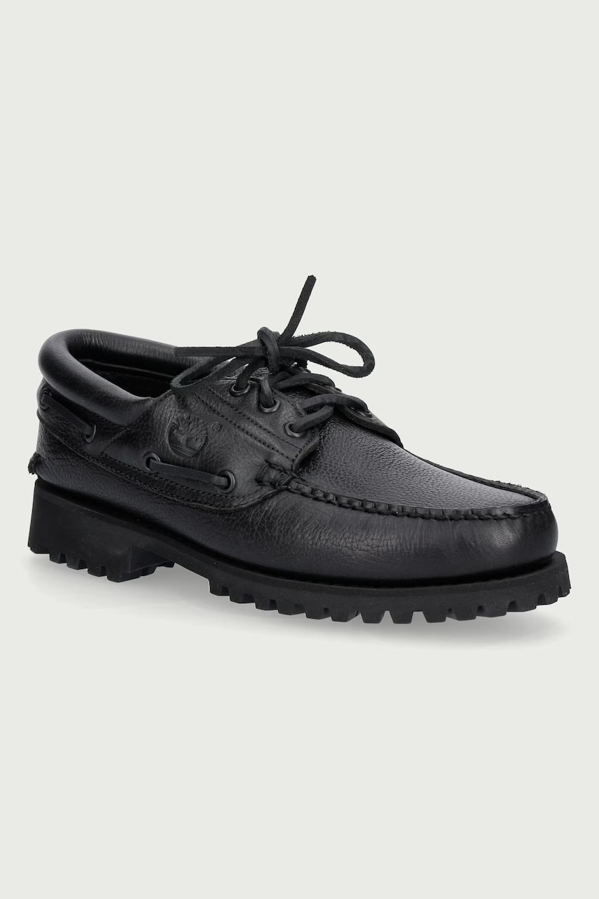 Timberland Authentic Boat mokasyny męskie skórzane