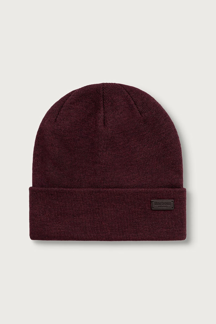 Barbour czapka męska